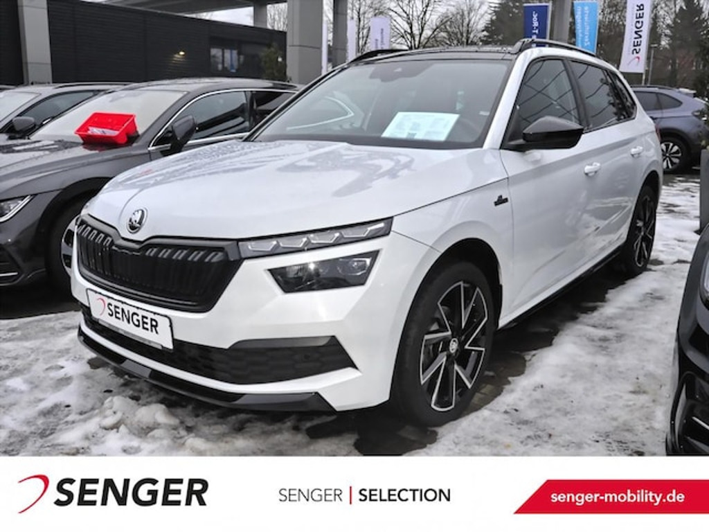 Skoda Kamiq 2021 Benzine