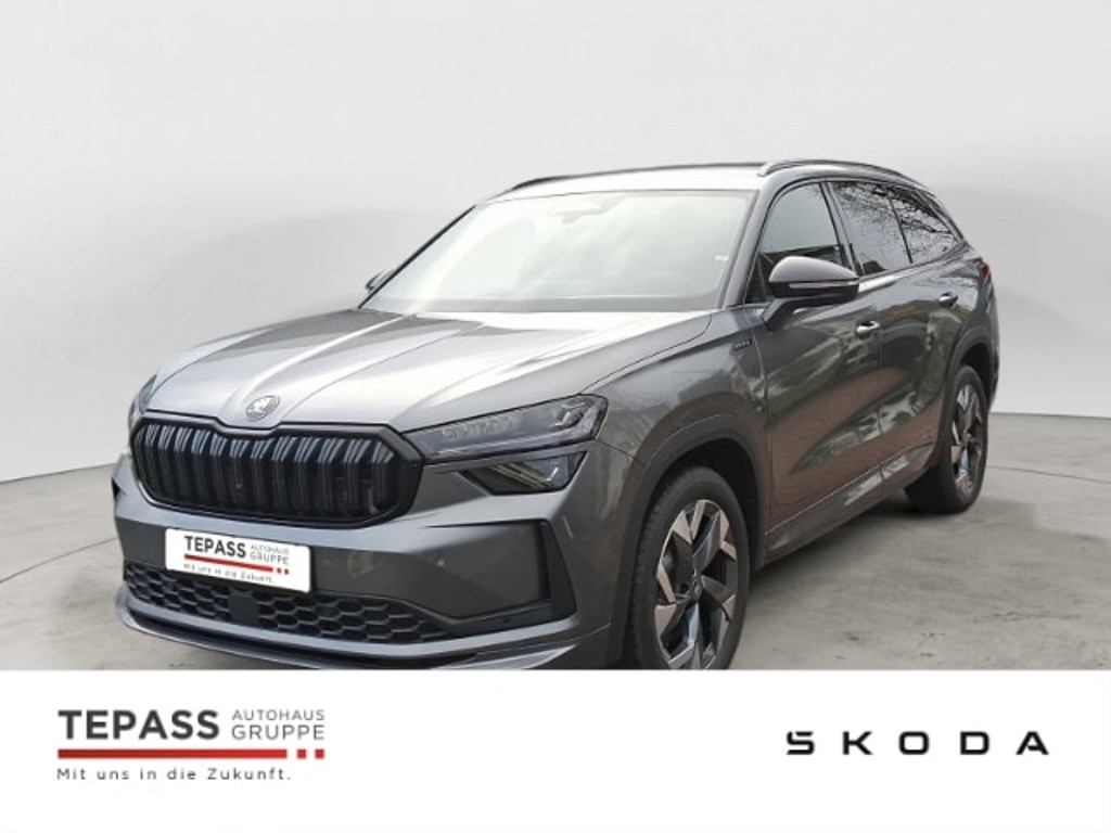 Skoda Kodiaq 2026 Diesel