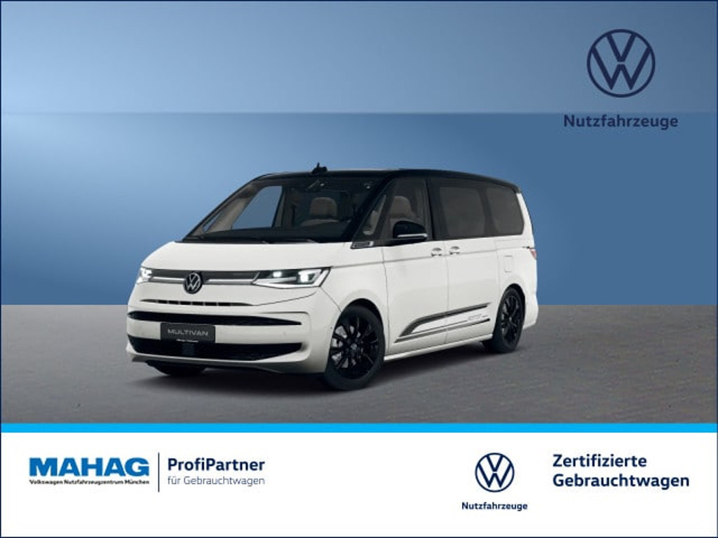 Volkswagen Multivan 2025 Diesel