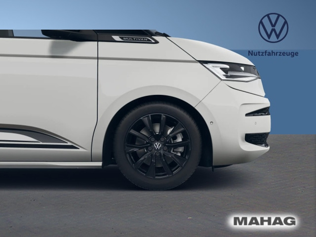 Volkswagen Multivan
