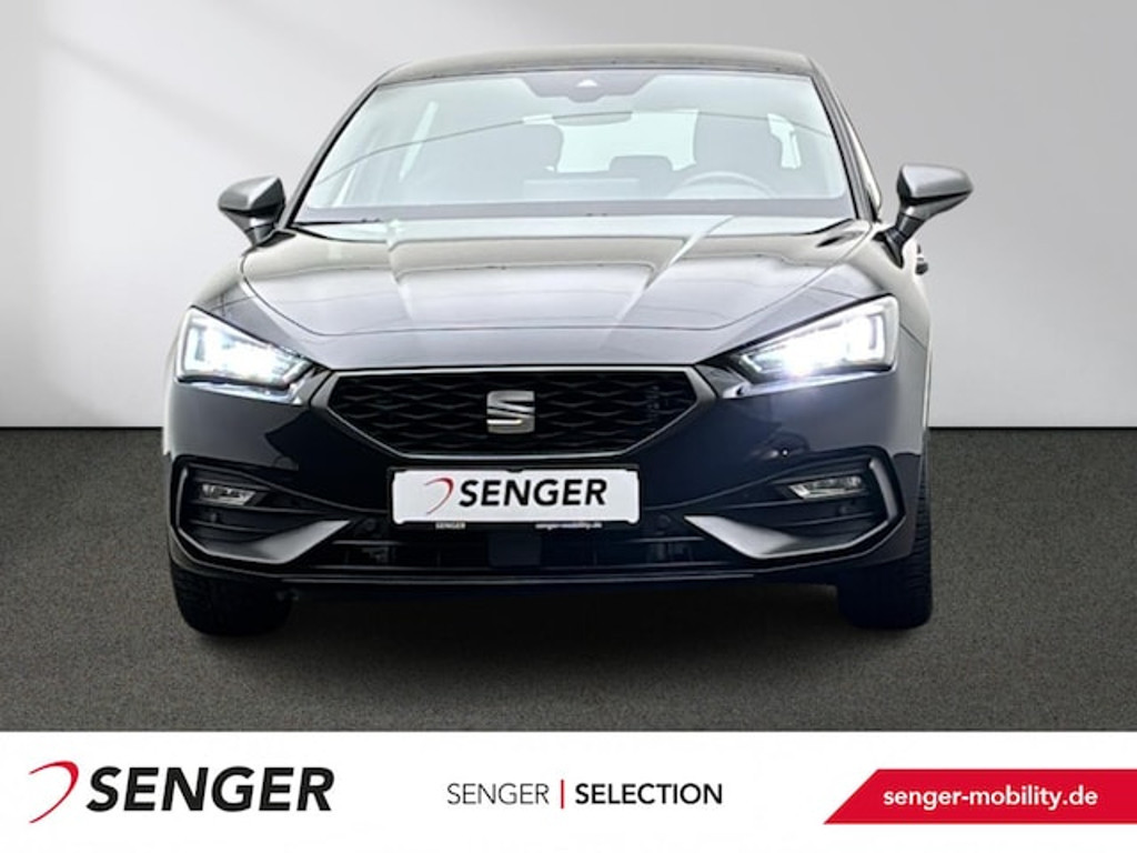 Seat Leon 2025 Benzine