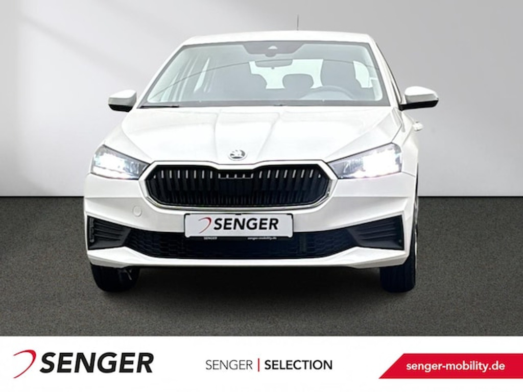 Skoda Fabia 2023 Benzine
