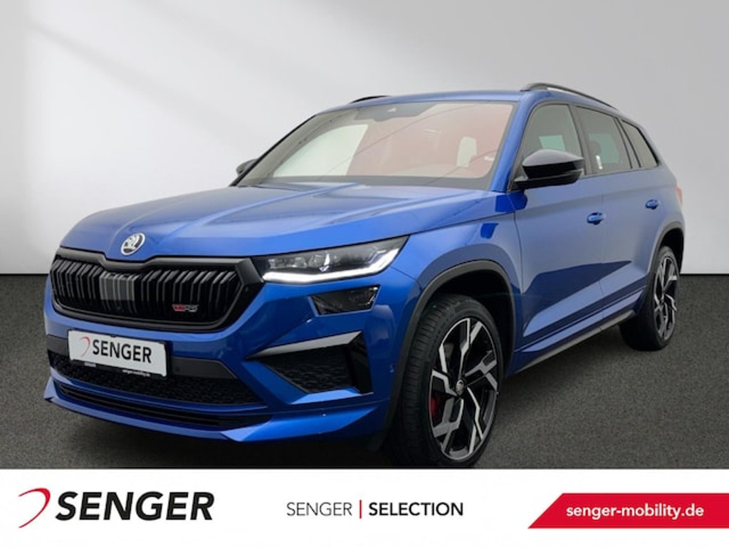Skoda Kodiaq 2022 Benzine