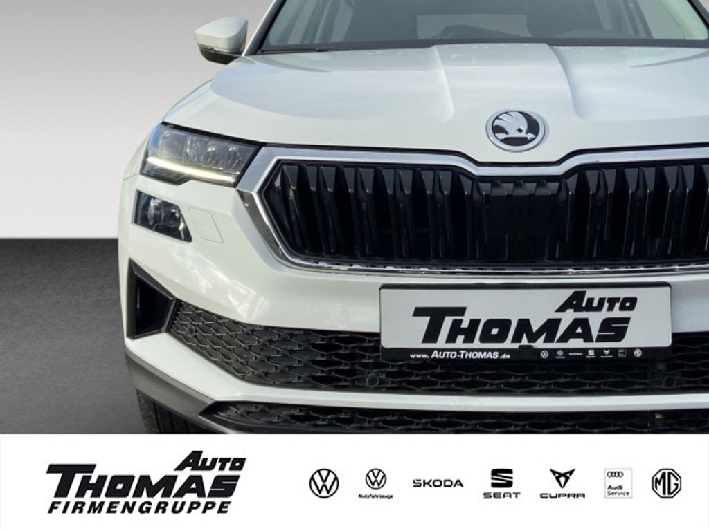 Skoda Karoq 2022 Benzine