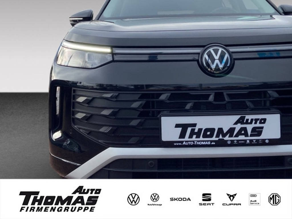 Volkswagen Tayron 2025 Benzine