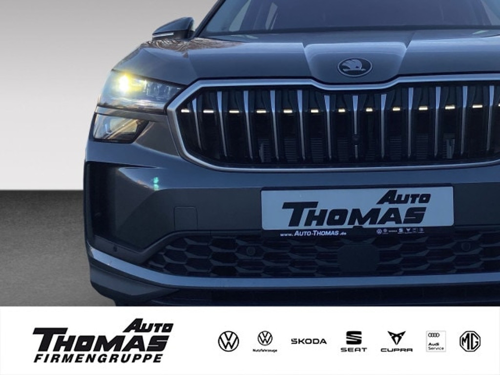 Skoda Kodiaq 2026 Diesel