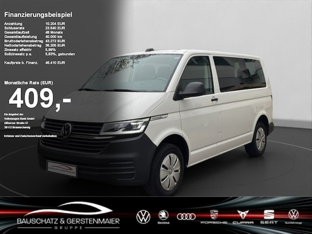 Volkswagen Caravelle 2024 Diesel