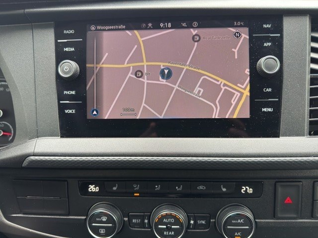 Volkswagen Caravelle