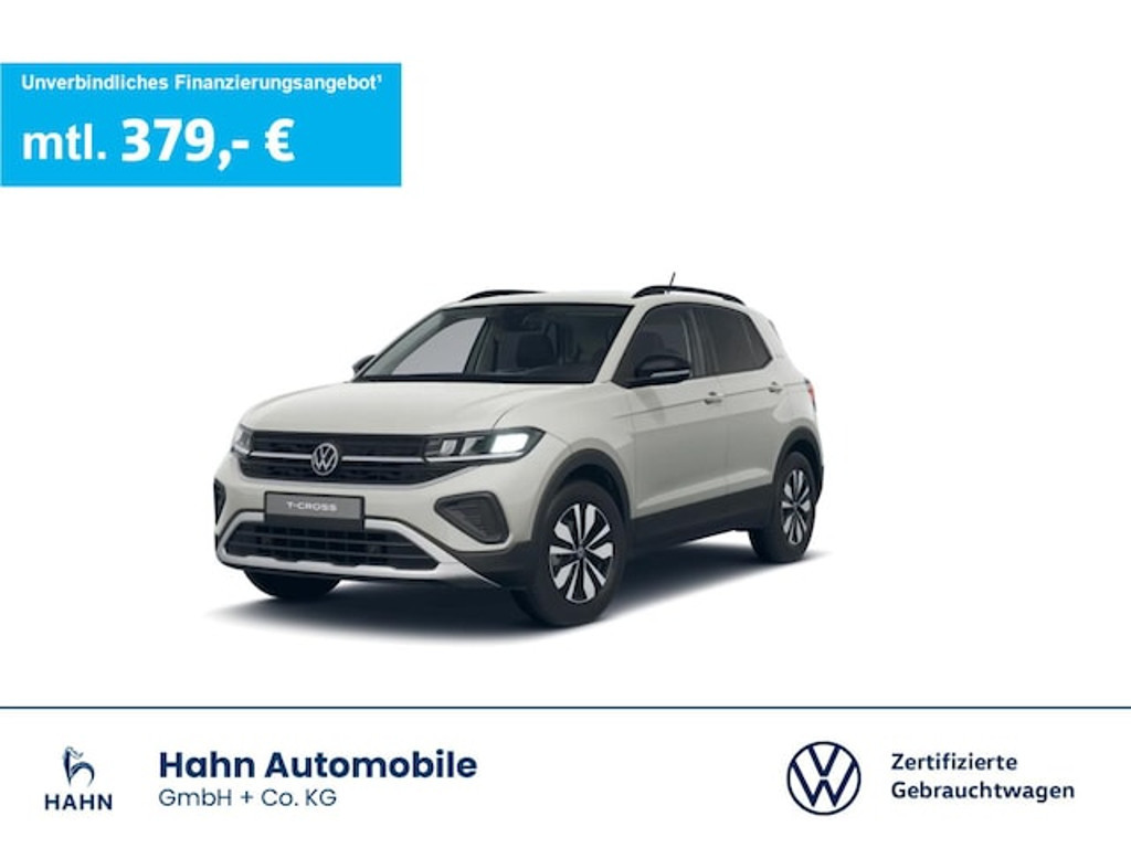Volkswagen T-Cross 2025 Benzine