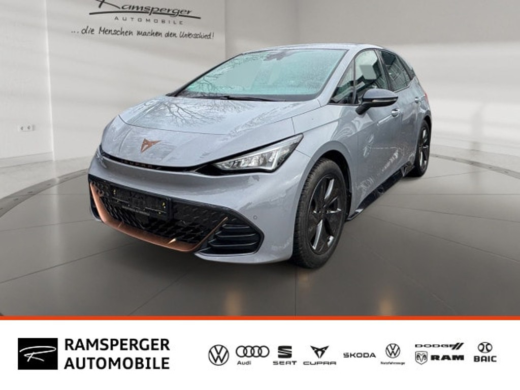 Cupra Born 2023 Elektrisch