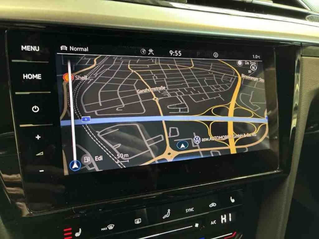 Volkswagen Arteon Shooting Brake