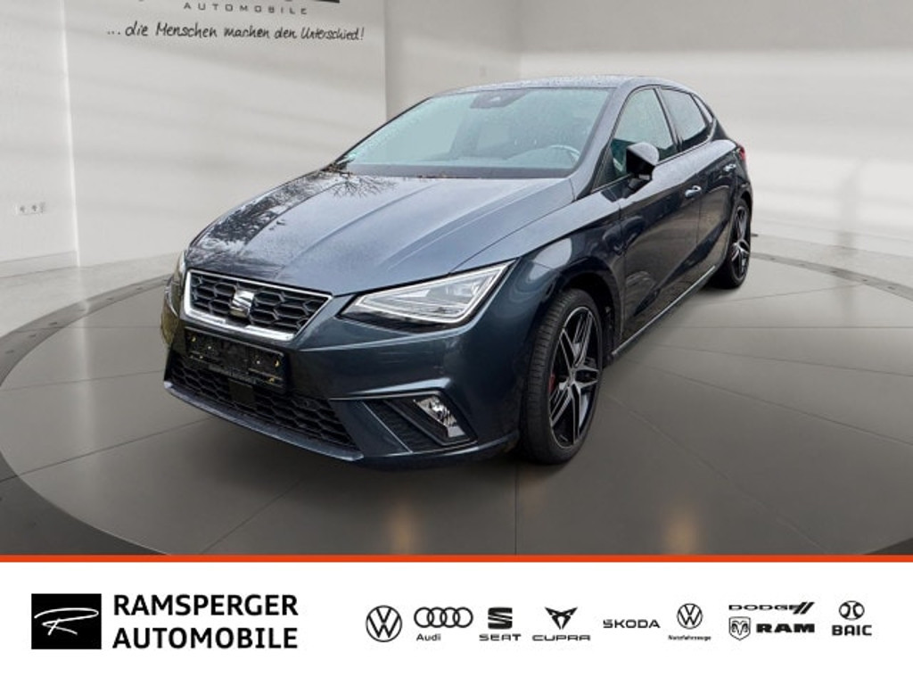 Seat Ibiza 2021 Benzine