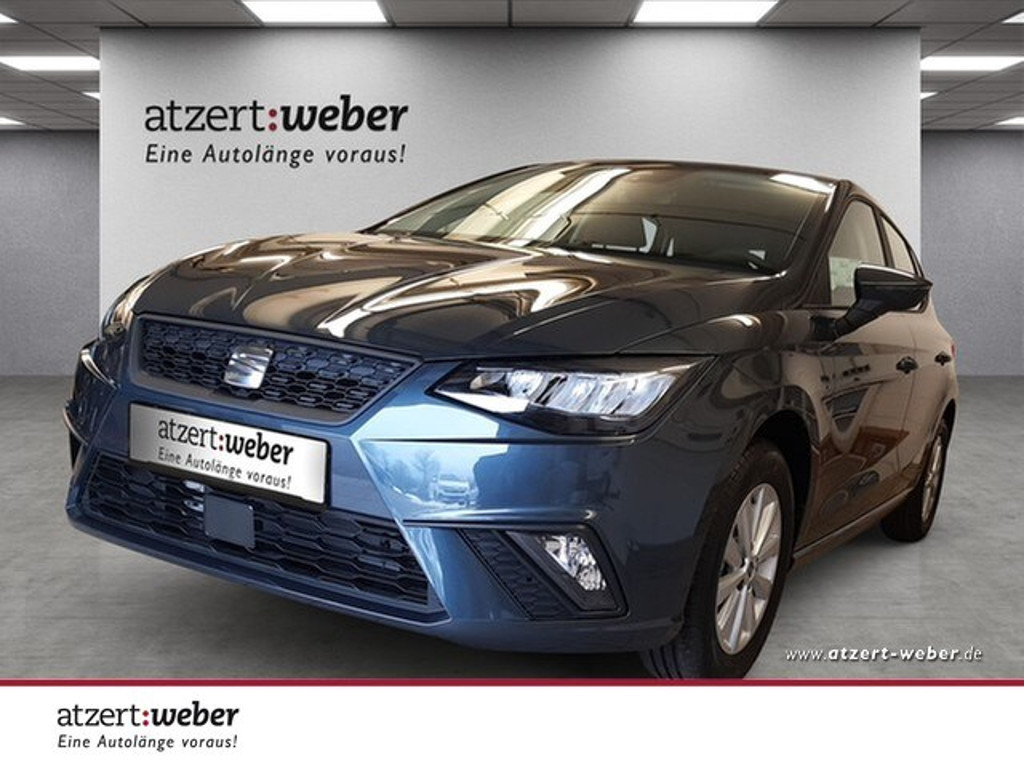 Seat Ibiza 2025 Benzine