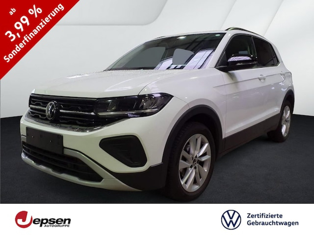 Volkswagen T-Cross 2025 Benzine