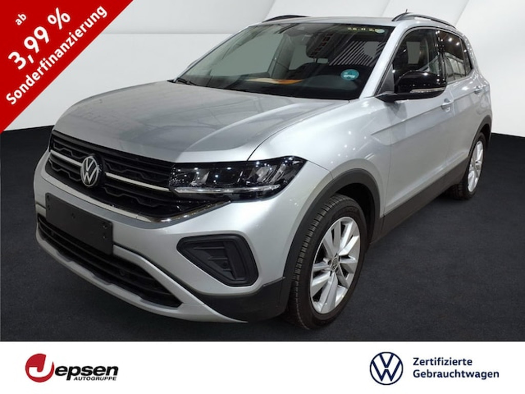 Volkswagen T-Cross 2025 Benzine