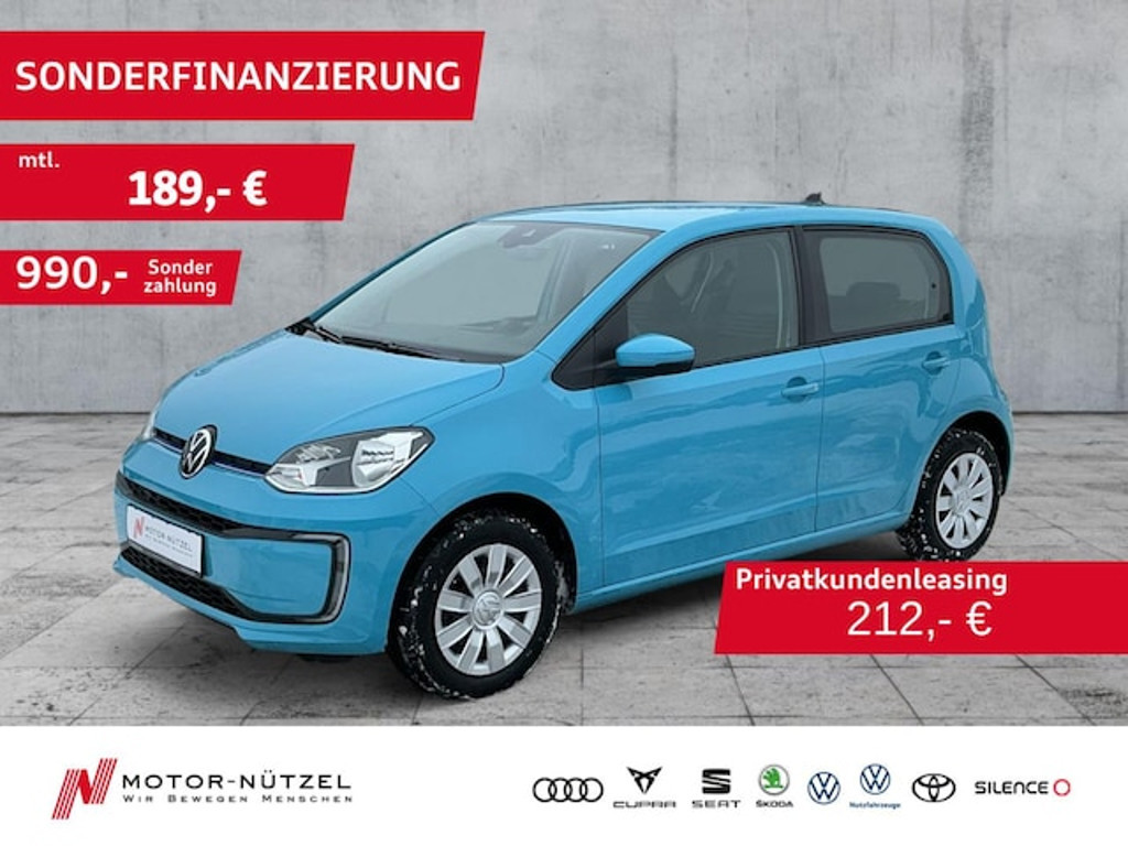 Volkswagen e-Up! 2021 Elektrisch