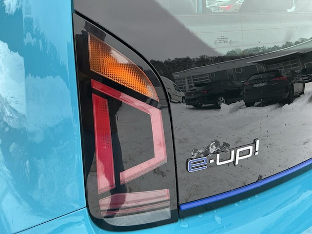 Volkswagen e-Up!