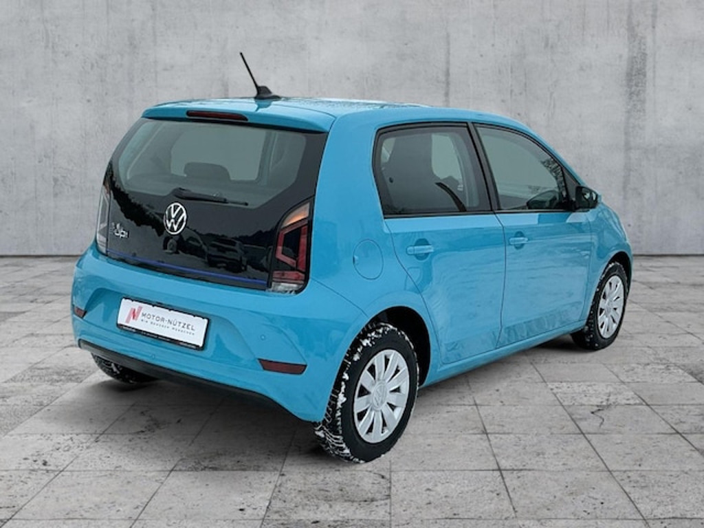 Volkswagen e-Up!