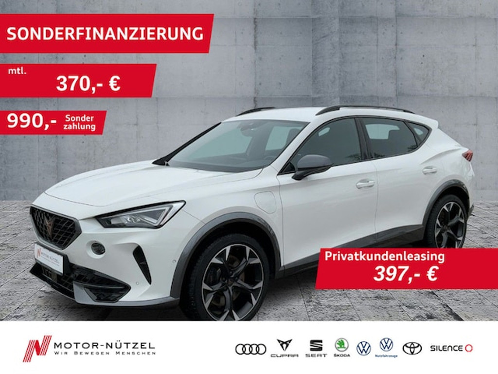 Cupra Formentor 2022 Hybride Benzine