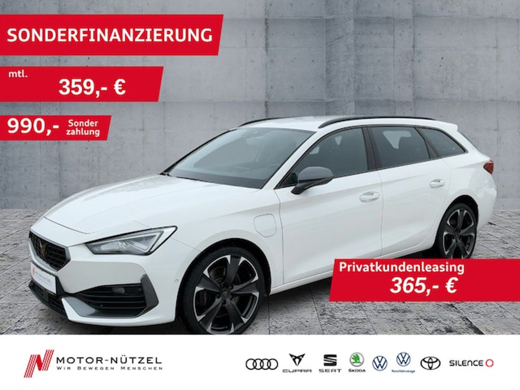 Cupra Leon 2021 Hybride Benzine