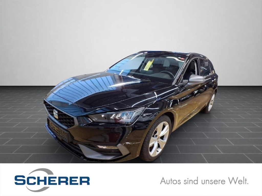 Seat Leon 2025 Benzine