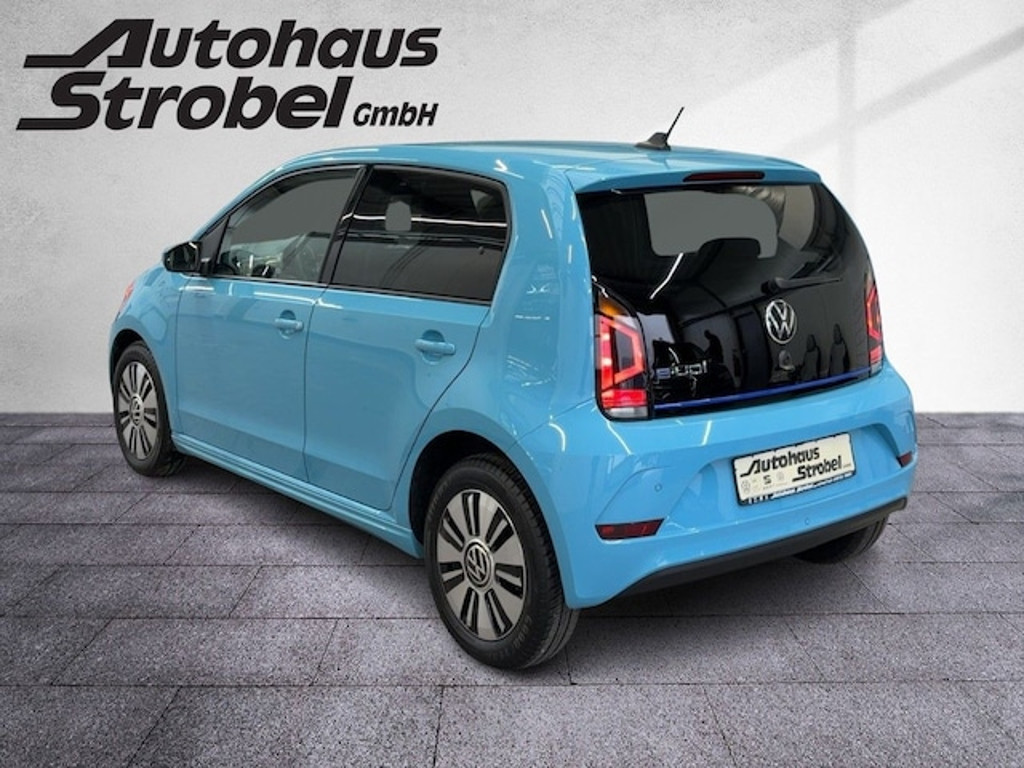 Volkswagen e-Up!