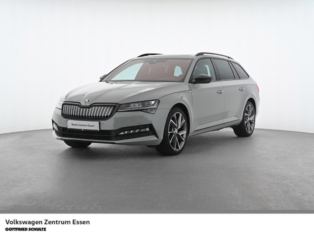 Skoda Superb 2022 Hybride Benzine