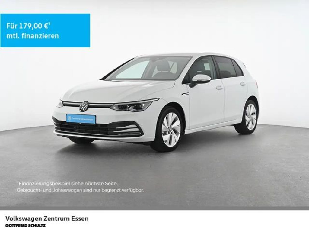 Volkswagen Golf 2023 Benzine