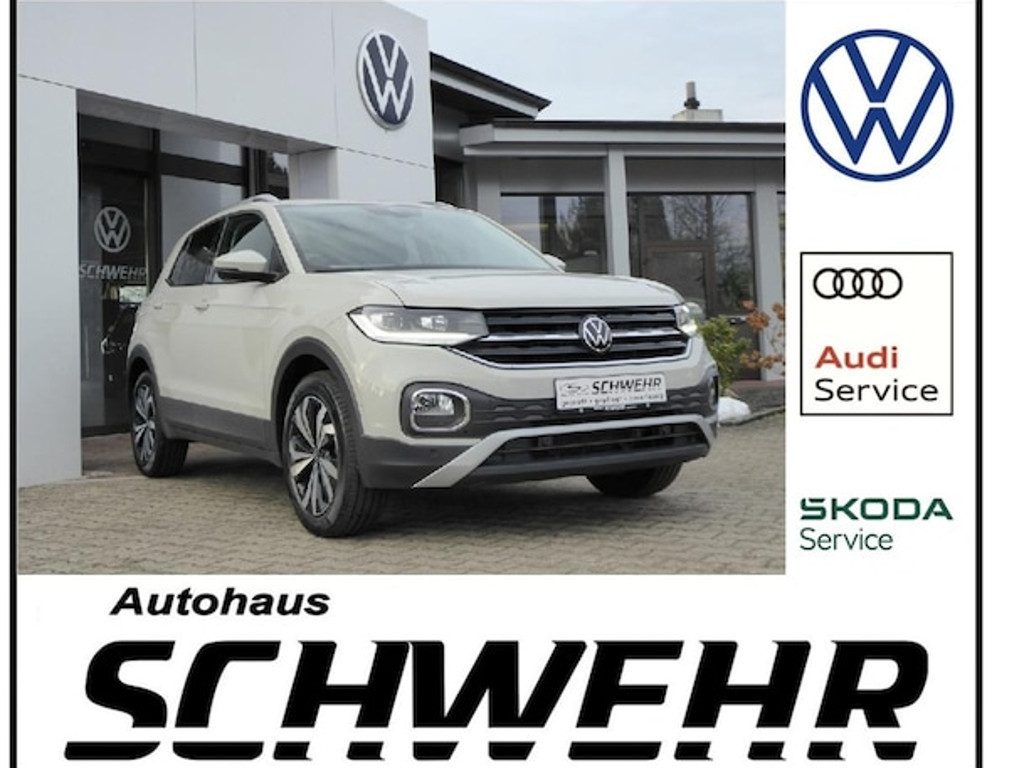 Volkswagen T-Cross 2024 Benzine