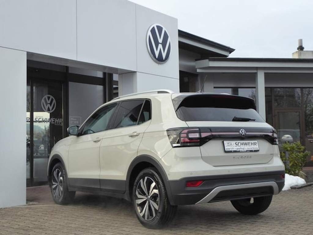 Volkswagen T-Cross