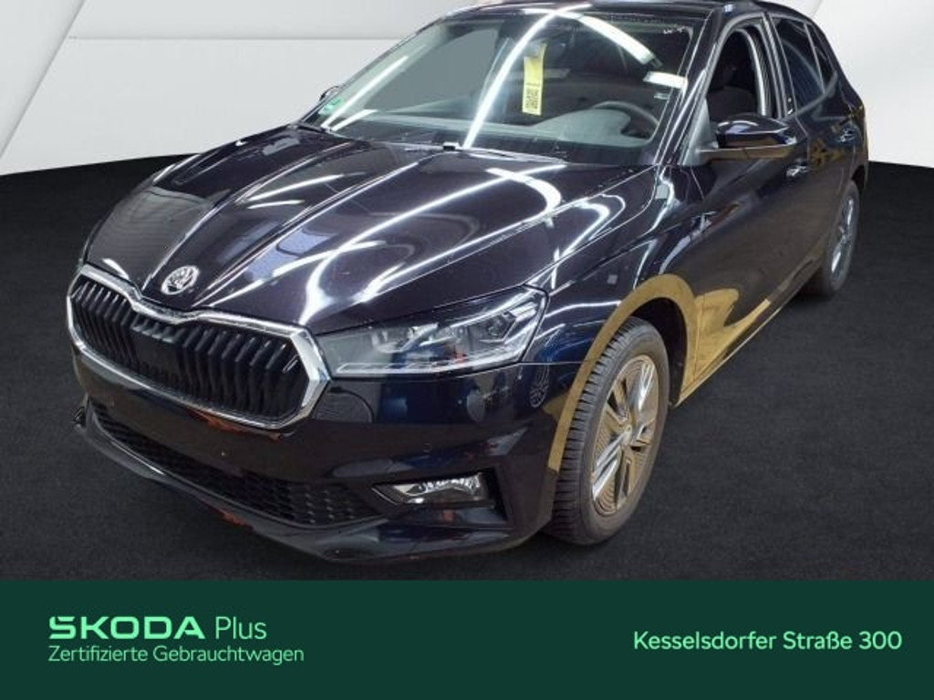 Skoda Fabia 2025 Benzine