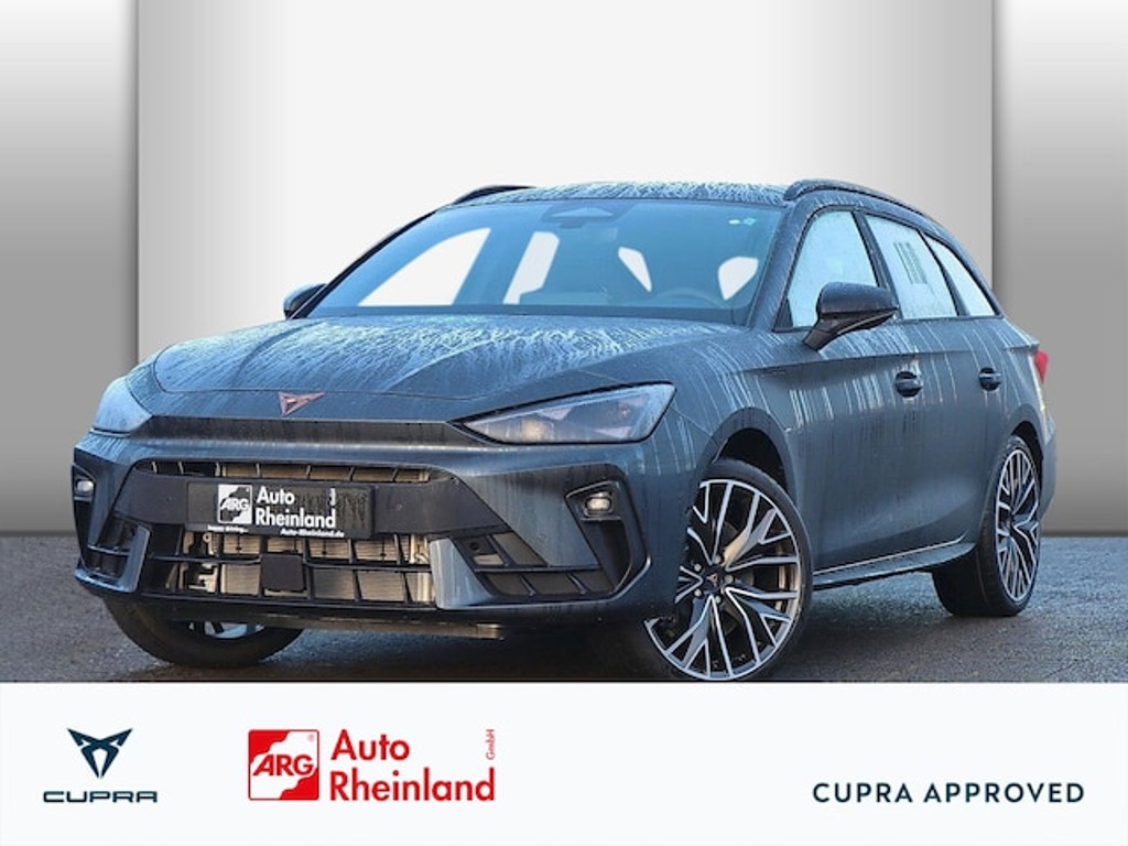 Cupra Leon 2026 Hybride Benzine