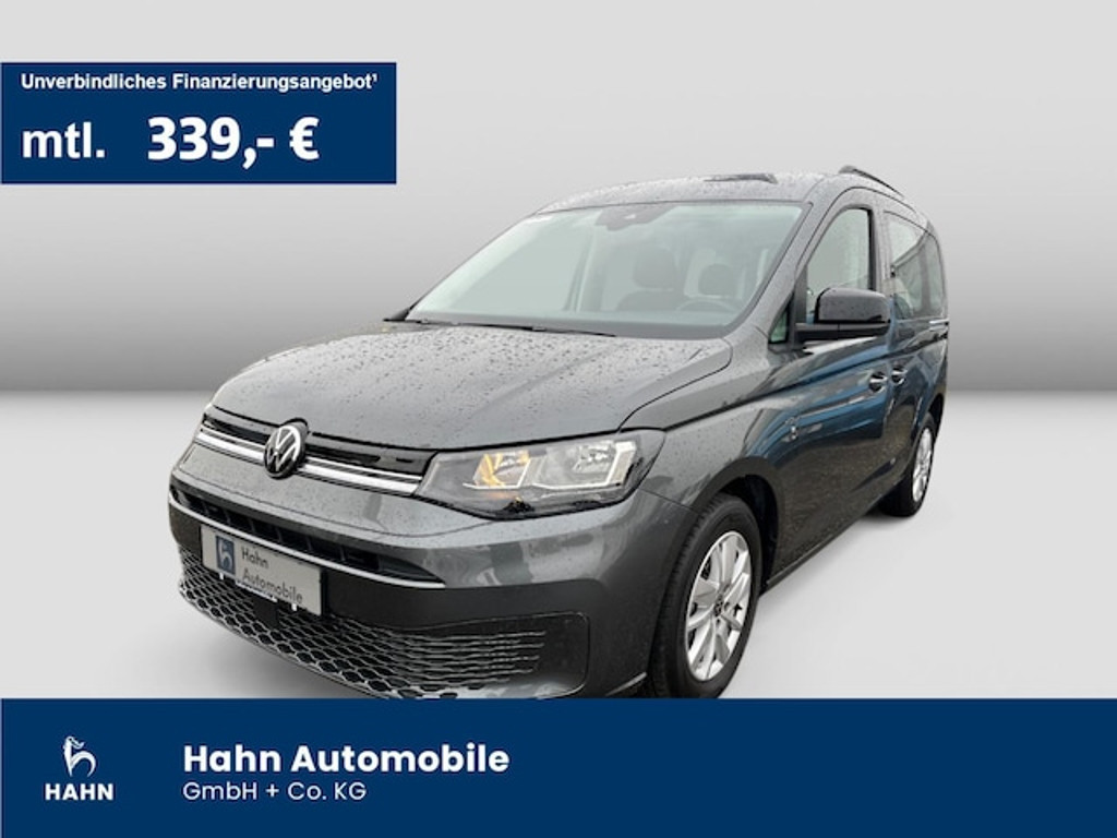 Volkswagen Caddy 2025 Benzine