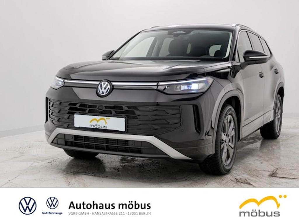 Volkswagen Tayron 2026 Diesel