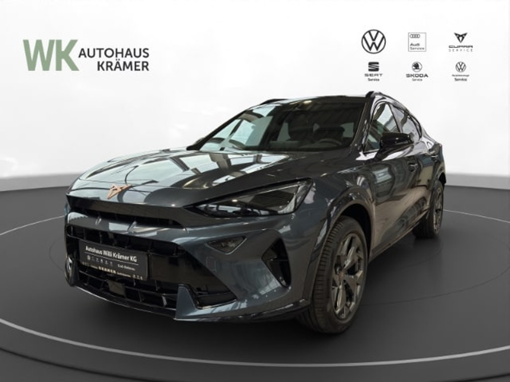 Cupra Formentor 2025 Benzine