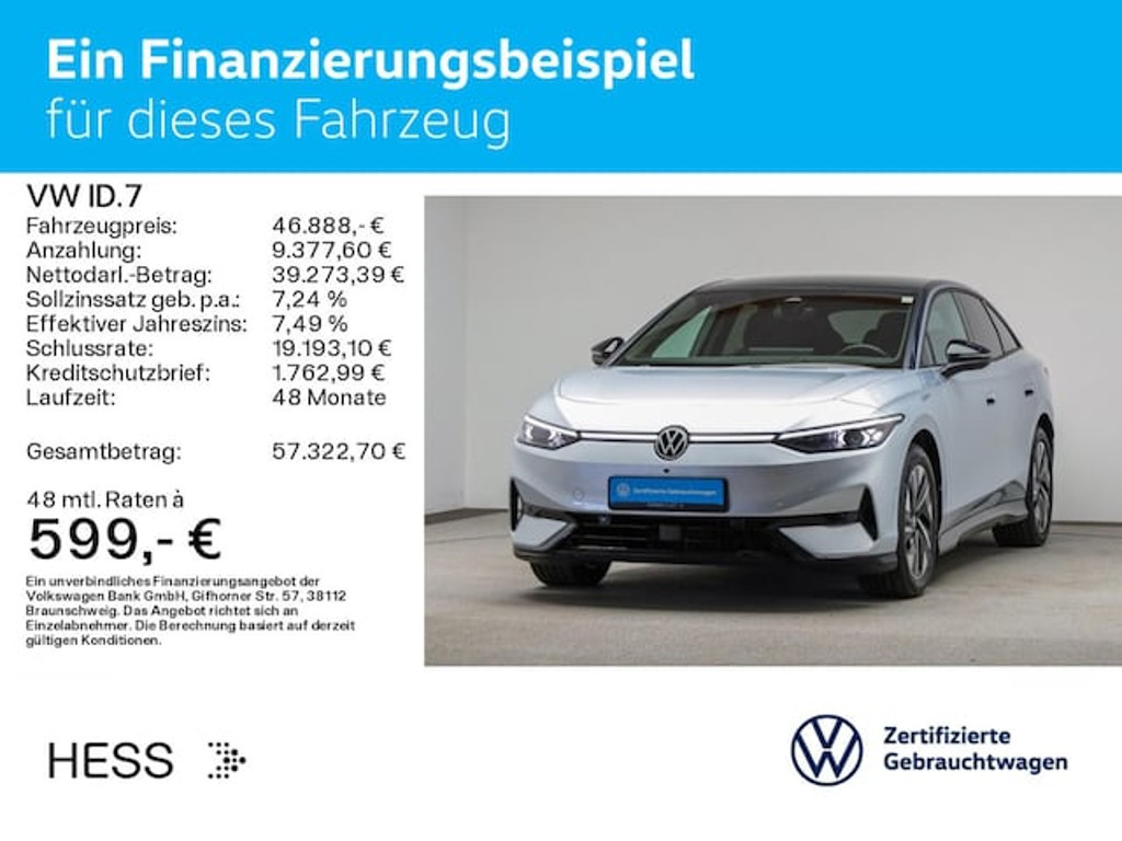 Volkswagen ID.7