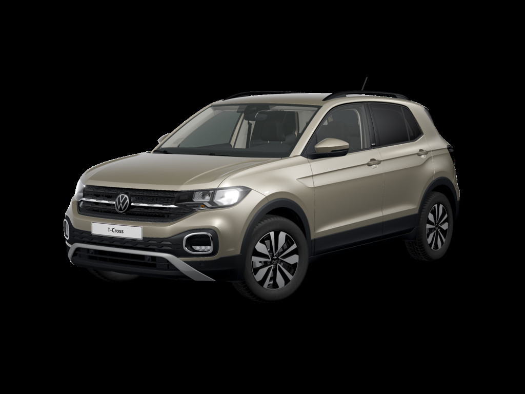 Volkswagen T-Cross 2023 Benzine