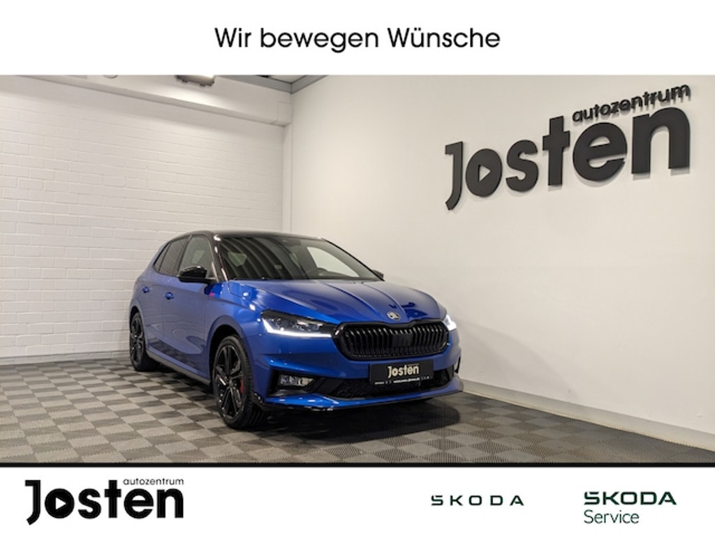 Skoda Fabia 2026 Benzine