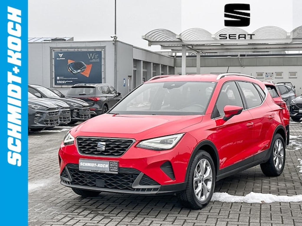 Seat Arona