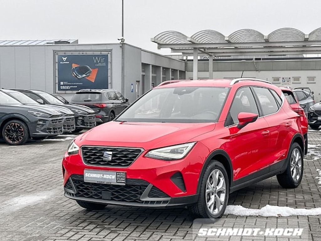 Seat Arona