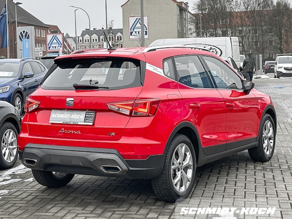Seat Arona