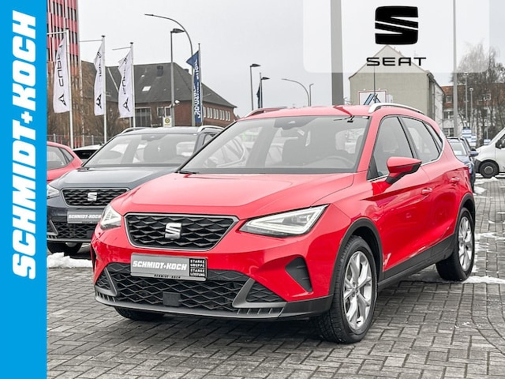 Seat Arona 2023 Benzine