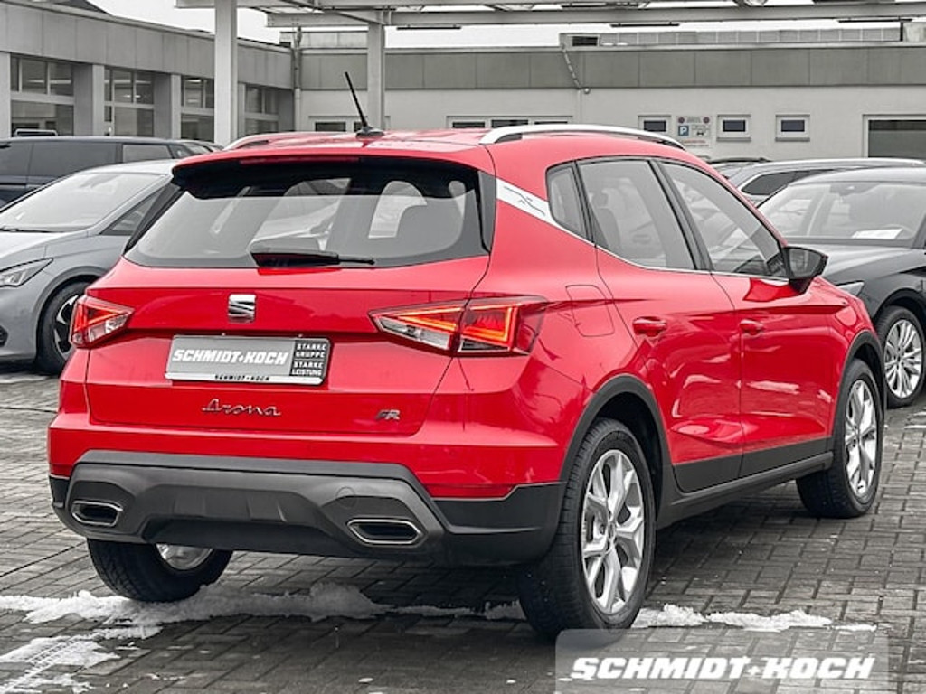 Seat Arona