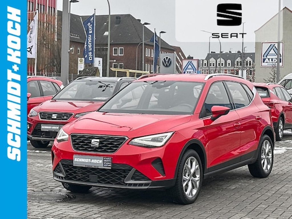 Seat Arona