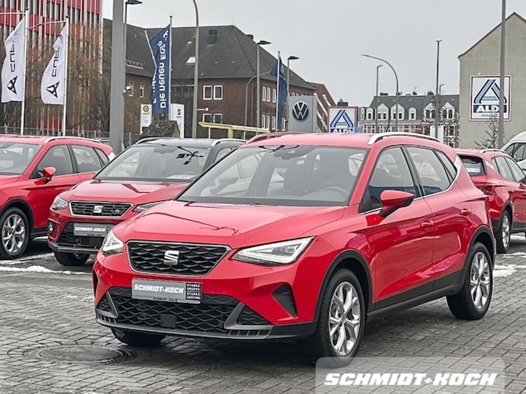 Seat Arona
