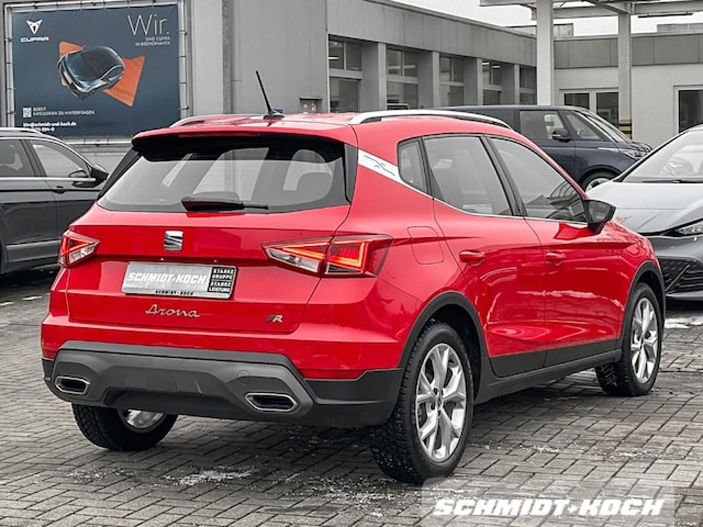 Seat Arona