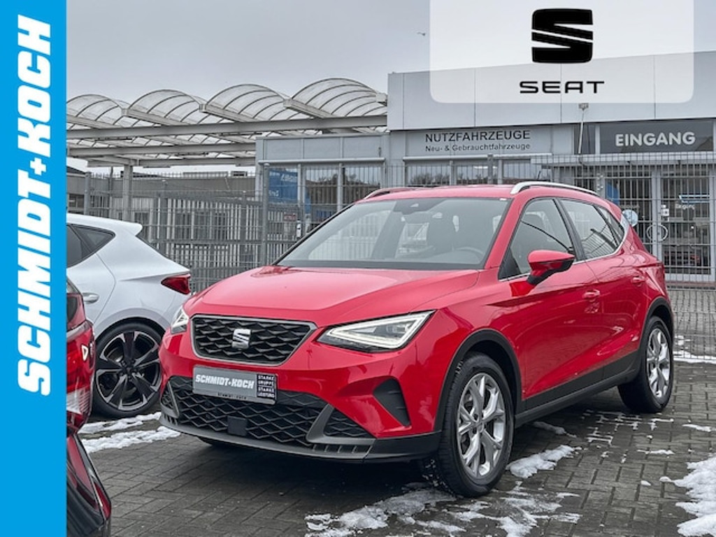 Seat Arona 2023 Benzine