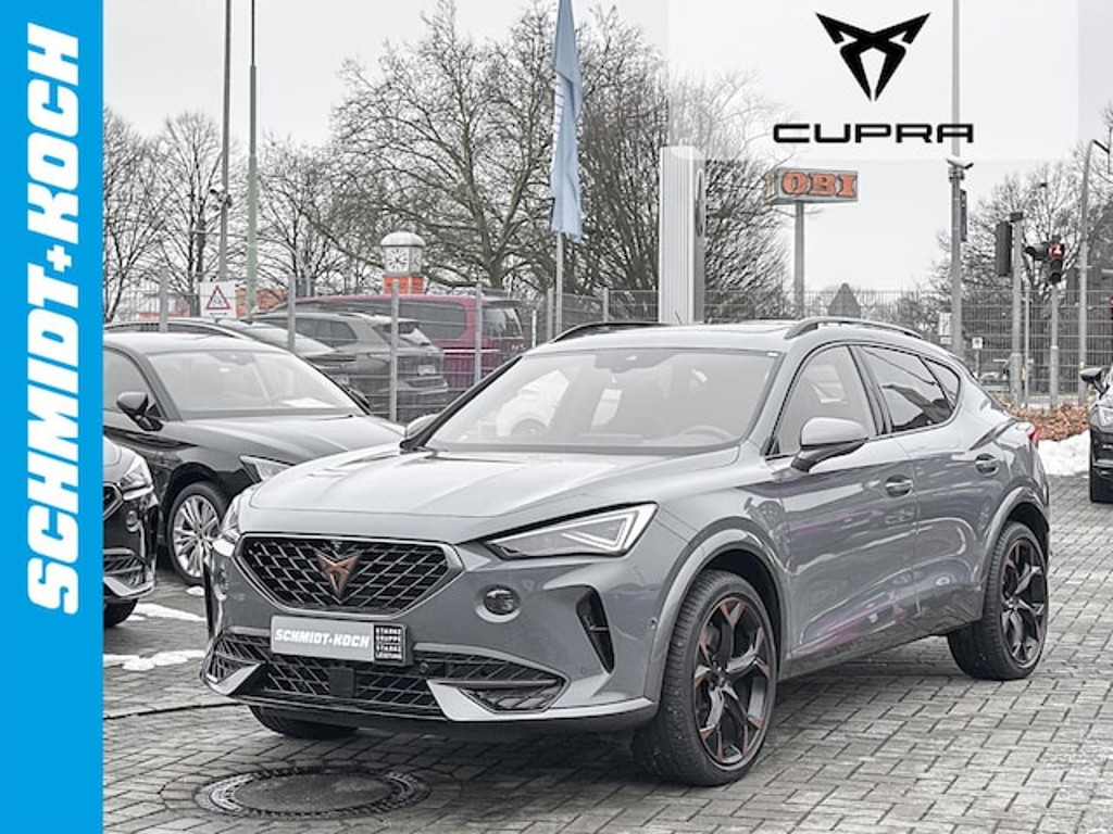 Cupra Formentor 2023 Benzine