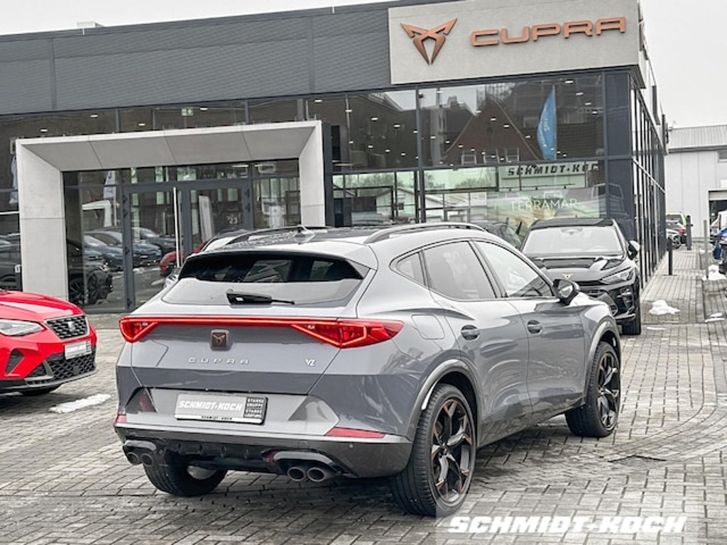 Cupra Formentor