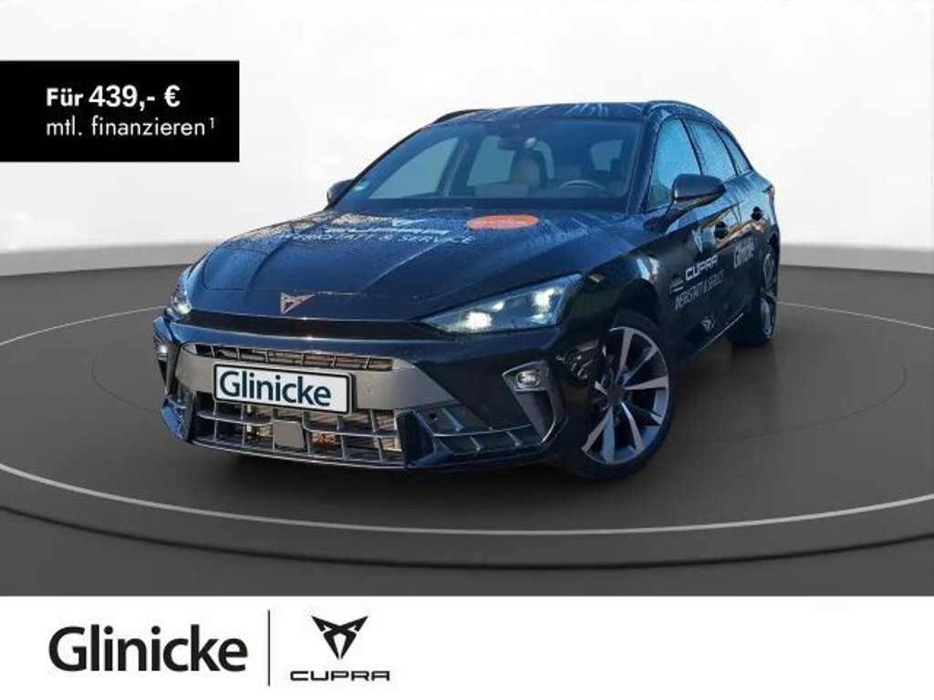 Cupra Leon 2025 Benzine